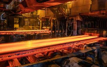 تولید تختال یكی از كاربردی ترین گریدهای فولادهای زنگ‌نزن